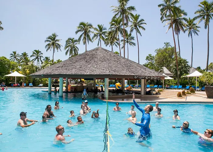 The Naviti Resort
