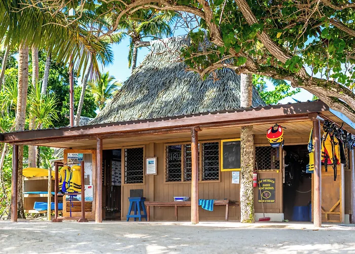 Toberua Island Resort